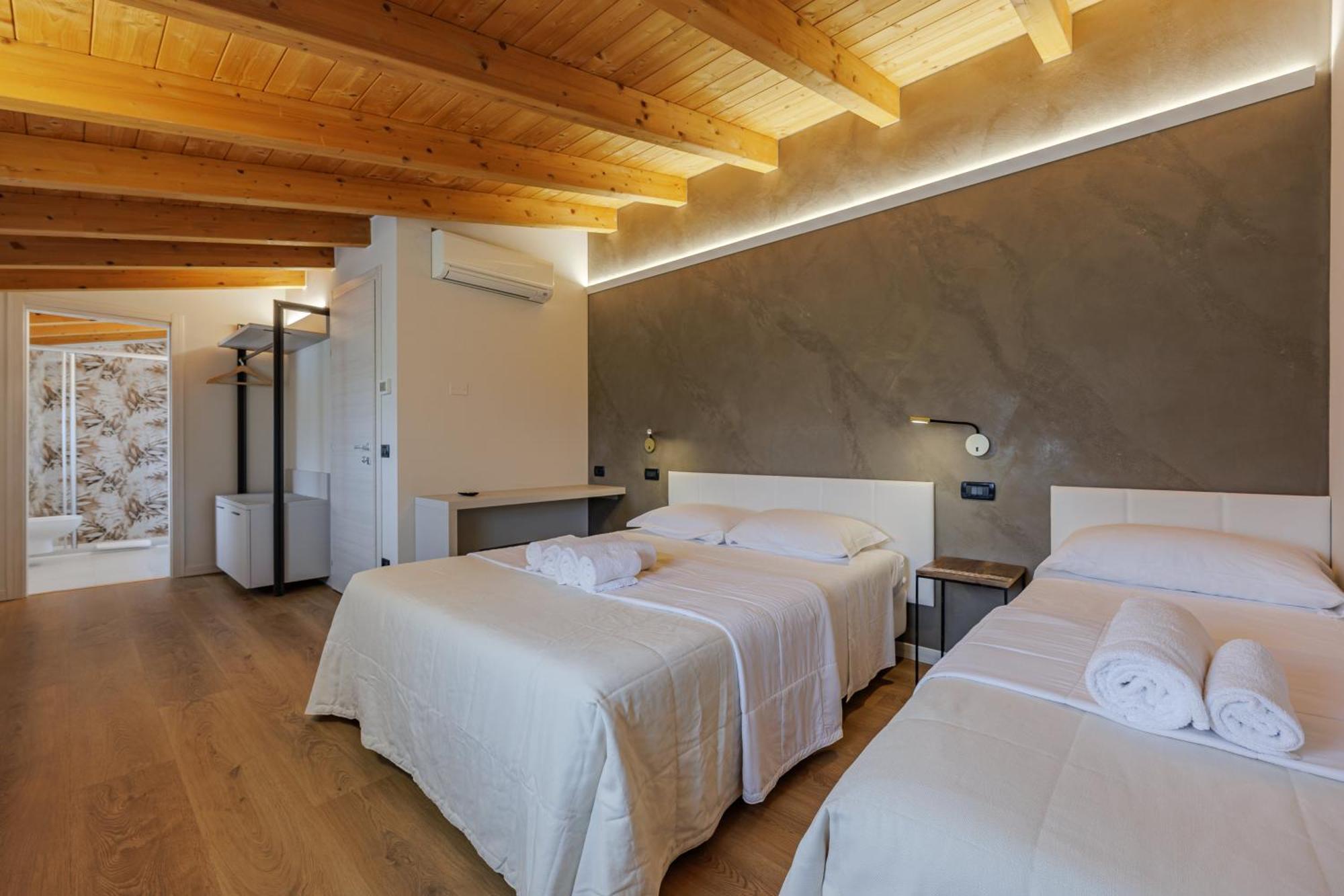 B&B Ca' Marognole Caprino Veronese Extérieur photo