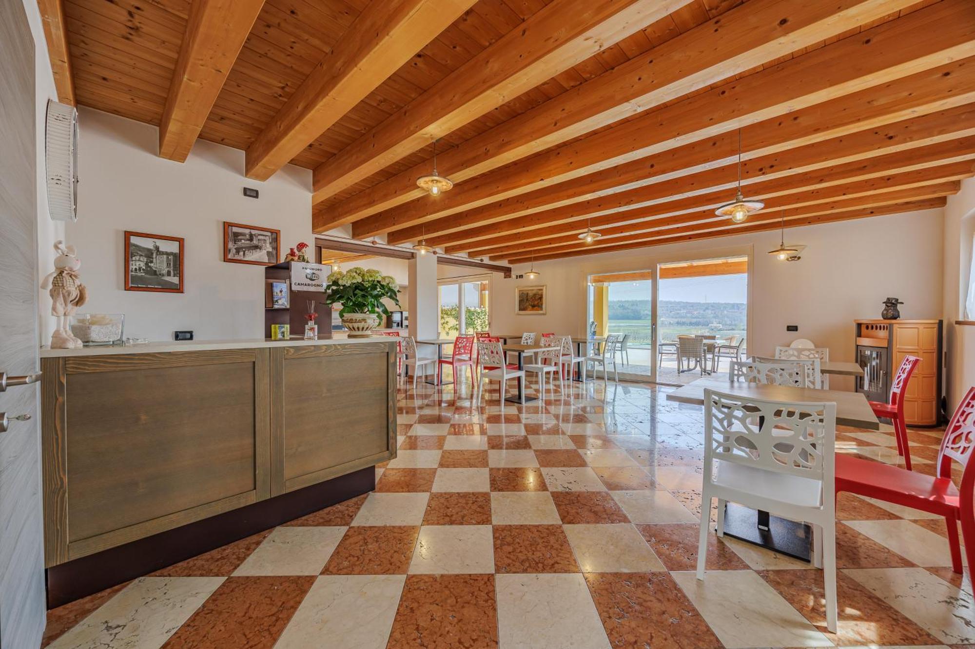 B&B Ca' Marognole Caprino Veronese Extérieur photo