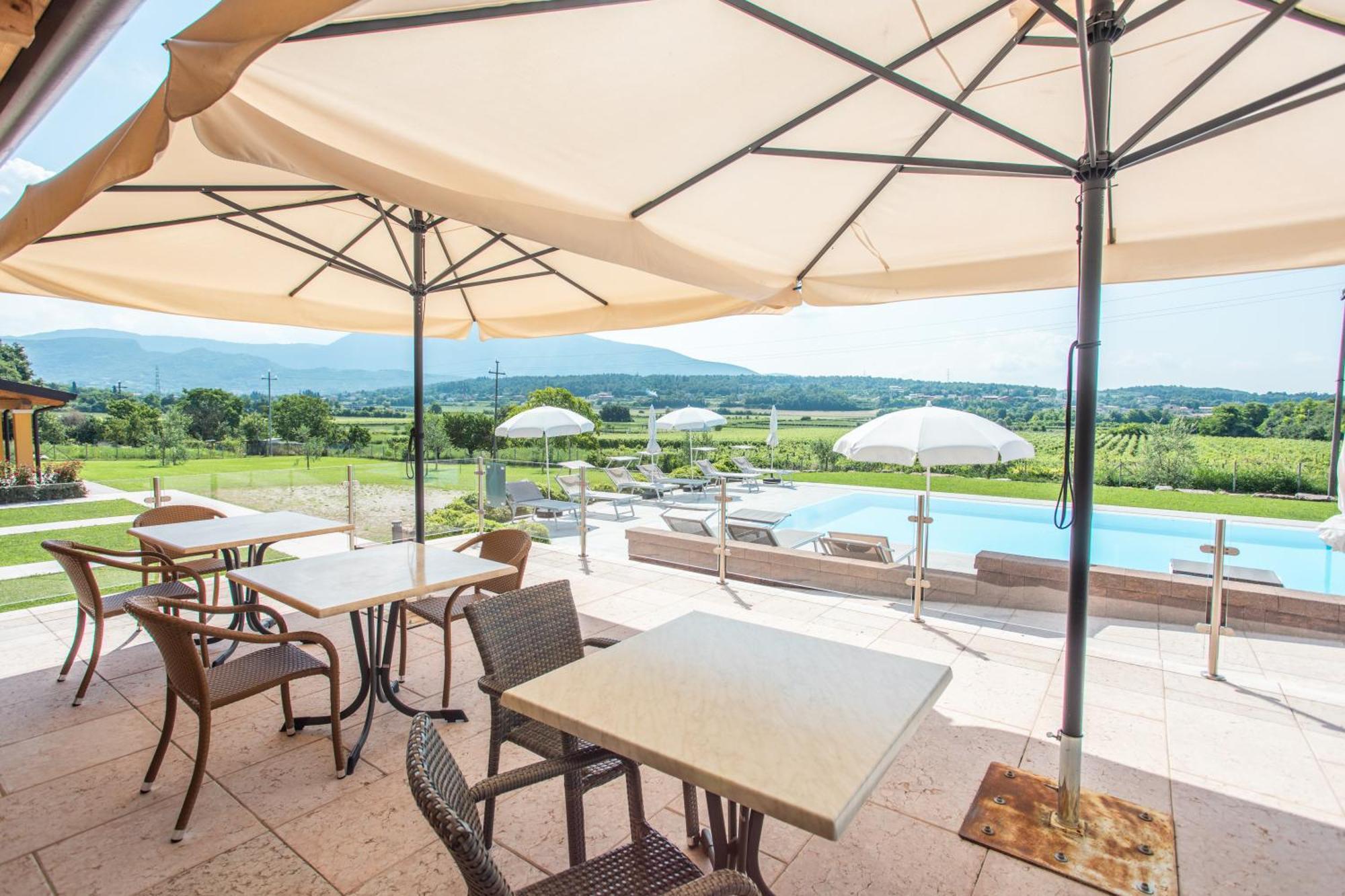 B&B Ca' Marognole Caprino Veronese Extérieur photo