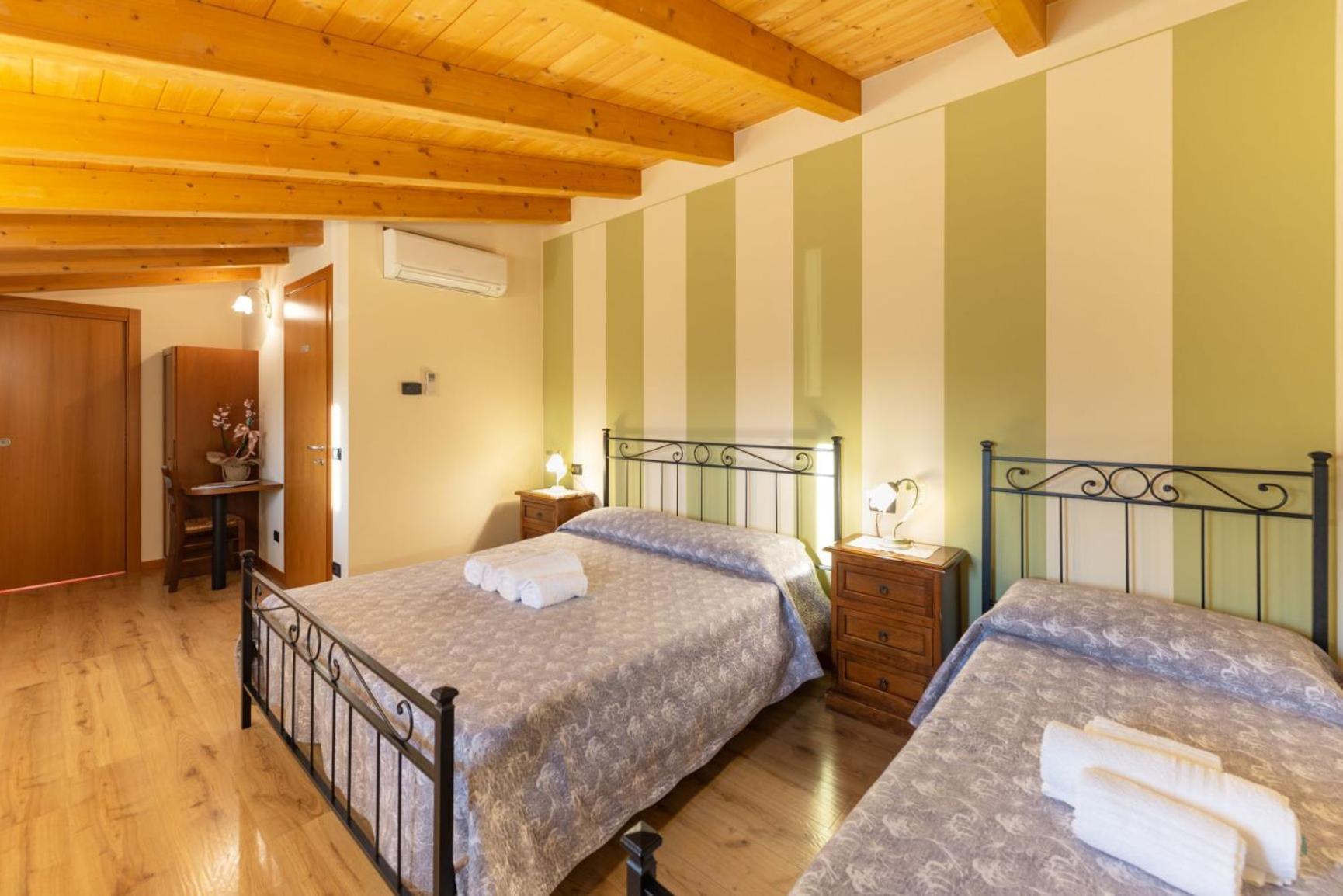 B&B Ca' Marognole Caprino Veronese Extérieur photo